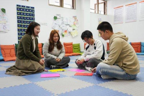 會“讀心”的AI教練 陽光學院教師團隊研發心理咨詢對練系統，賦能現代教育咨詢