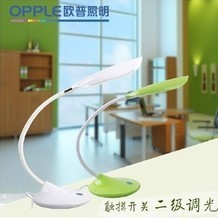 歐普LED護(hù)眼學(xué)習(xí)臺燈 守護(hù)視力，照亮未來